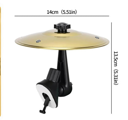 Musical Car Cymbal